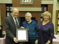 Hiram Ori Dedication